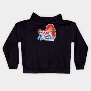 Jaida Essence Hall : drag race season 12 Kids Hoodie